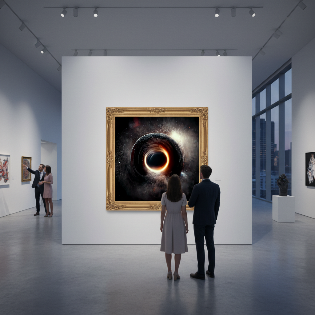 Creaition art framed variant