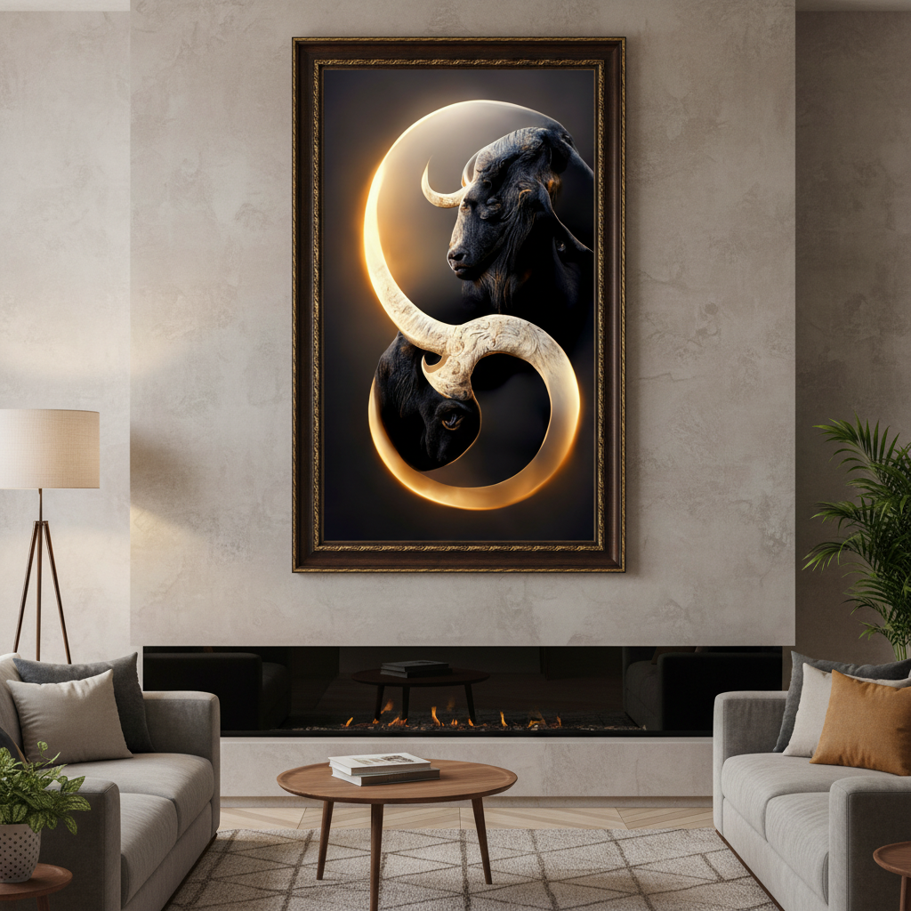 Creaition living room display variant