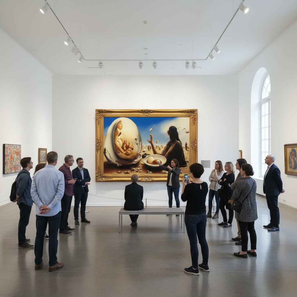 Creaition art framed variant