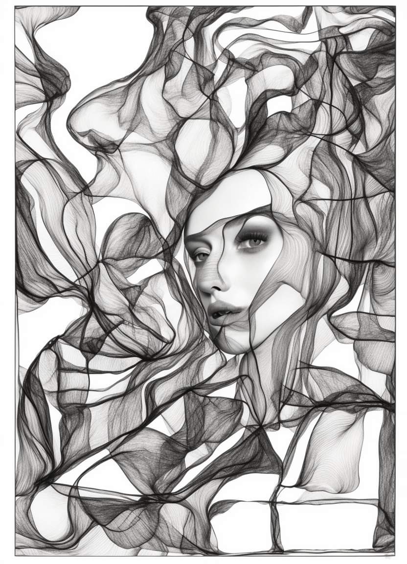 The visionary girl