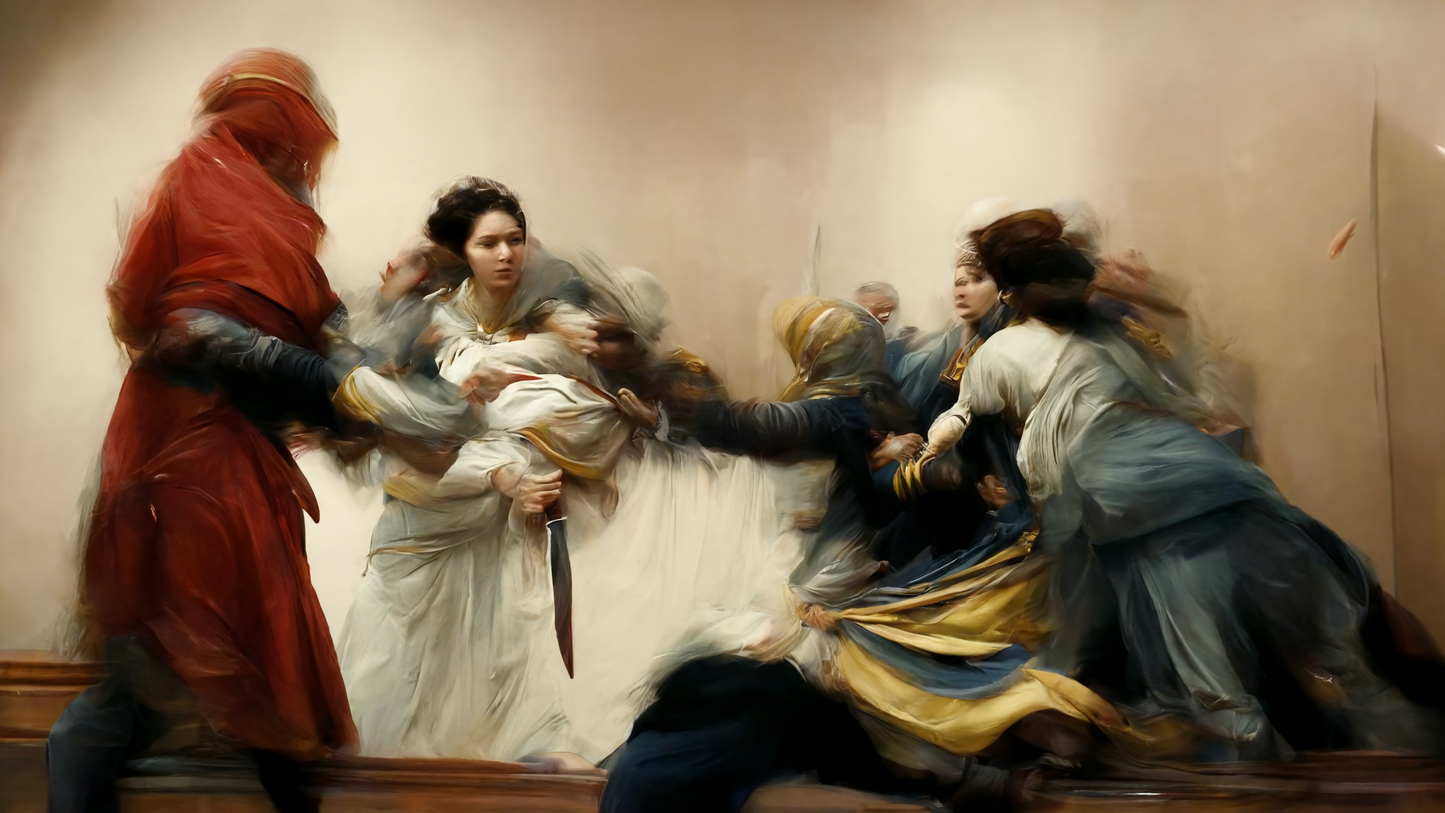 Judgment of Solomon