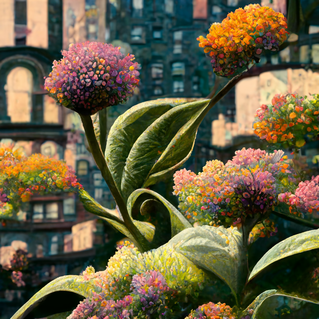 Urban Flowers 2