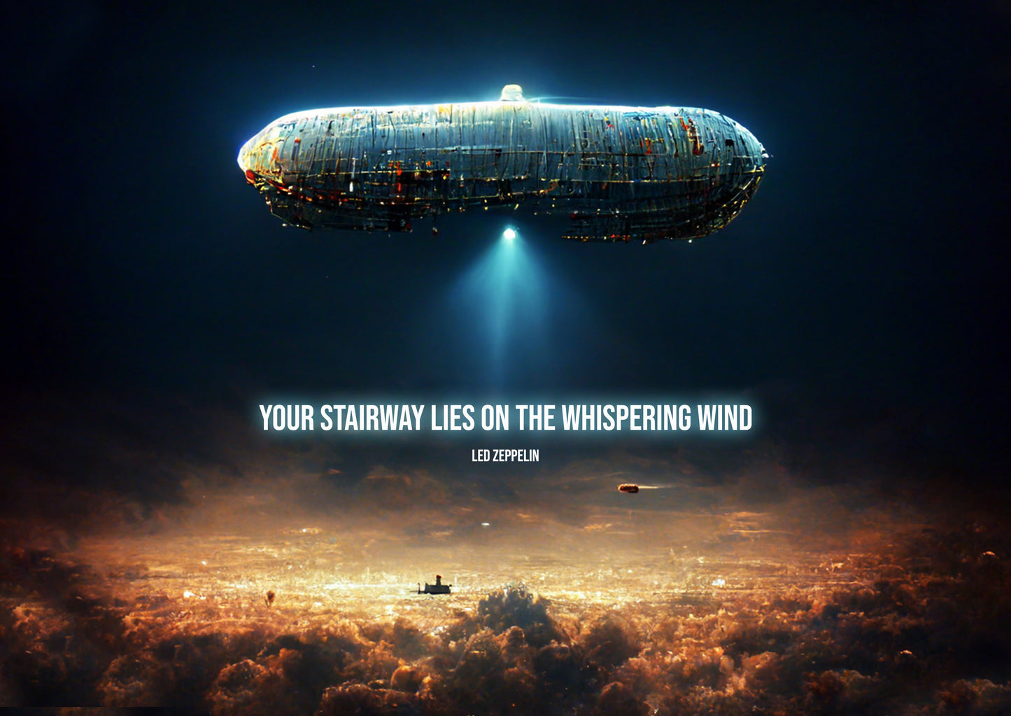 led zeppelin