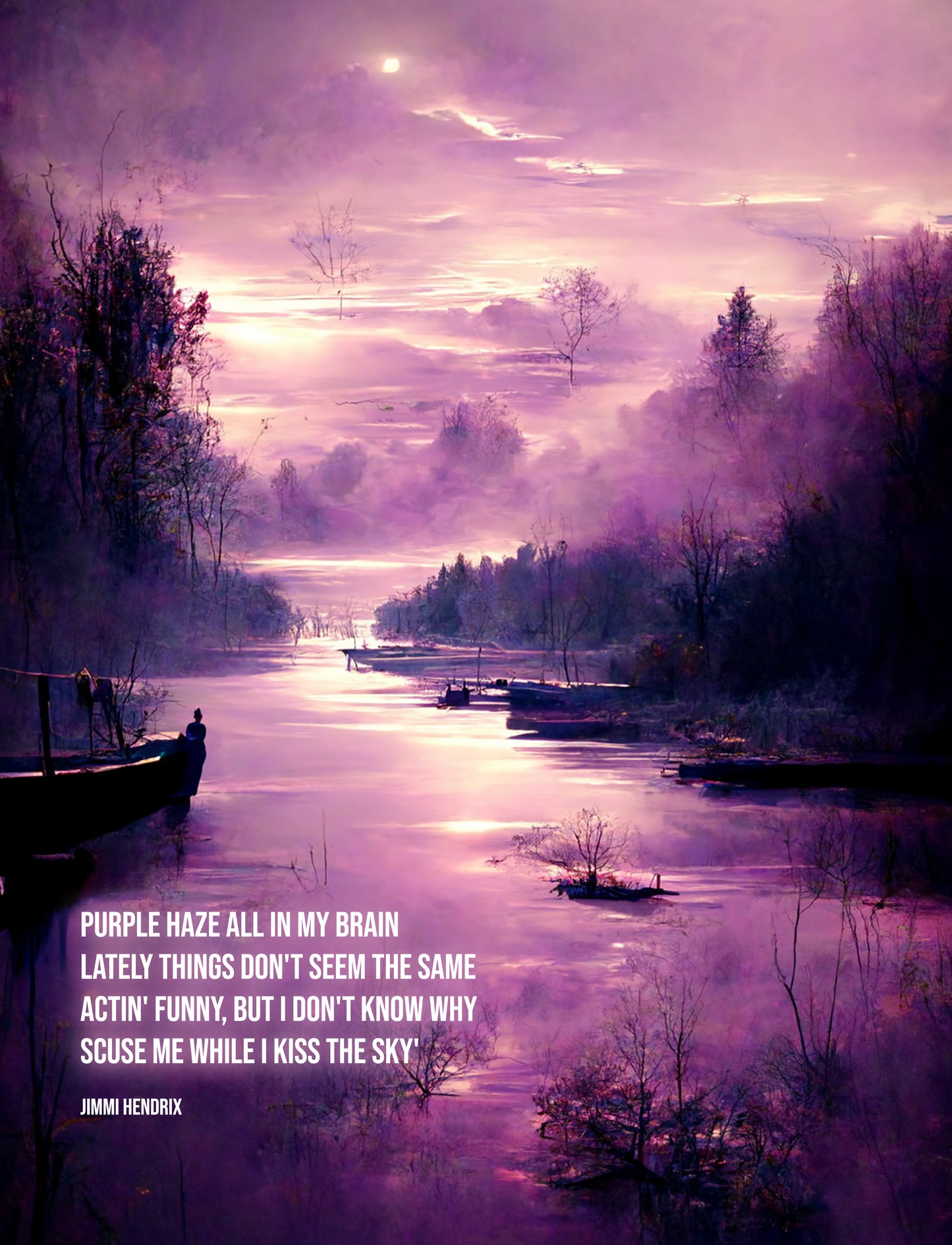 purple haze