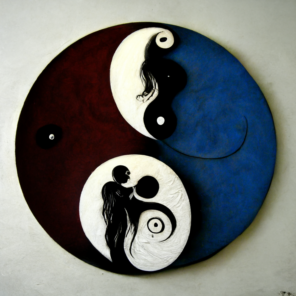 yin yang collection