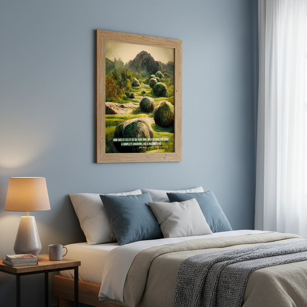 Creaition Bedroom display variant