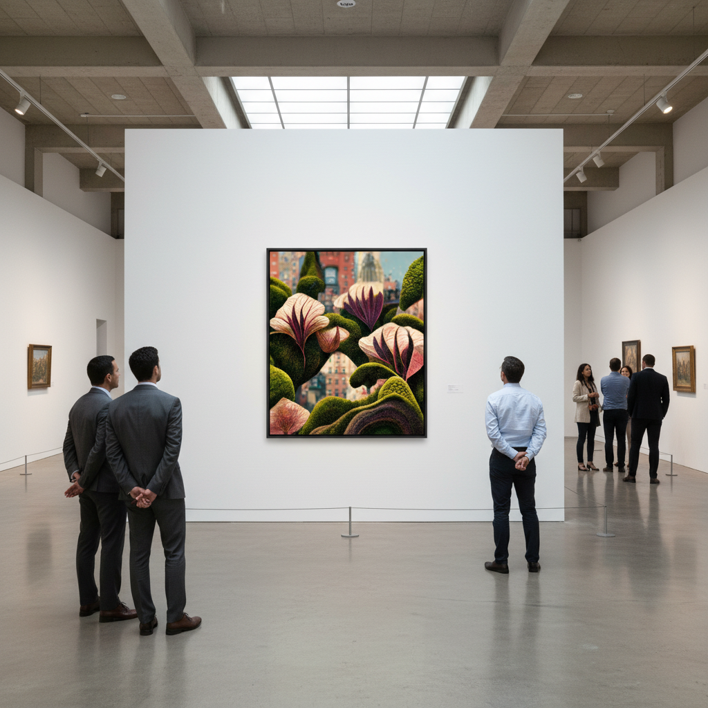 Creaition art framed variant