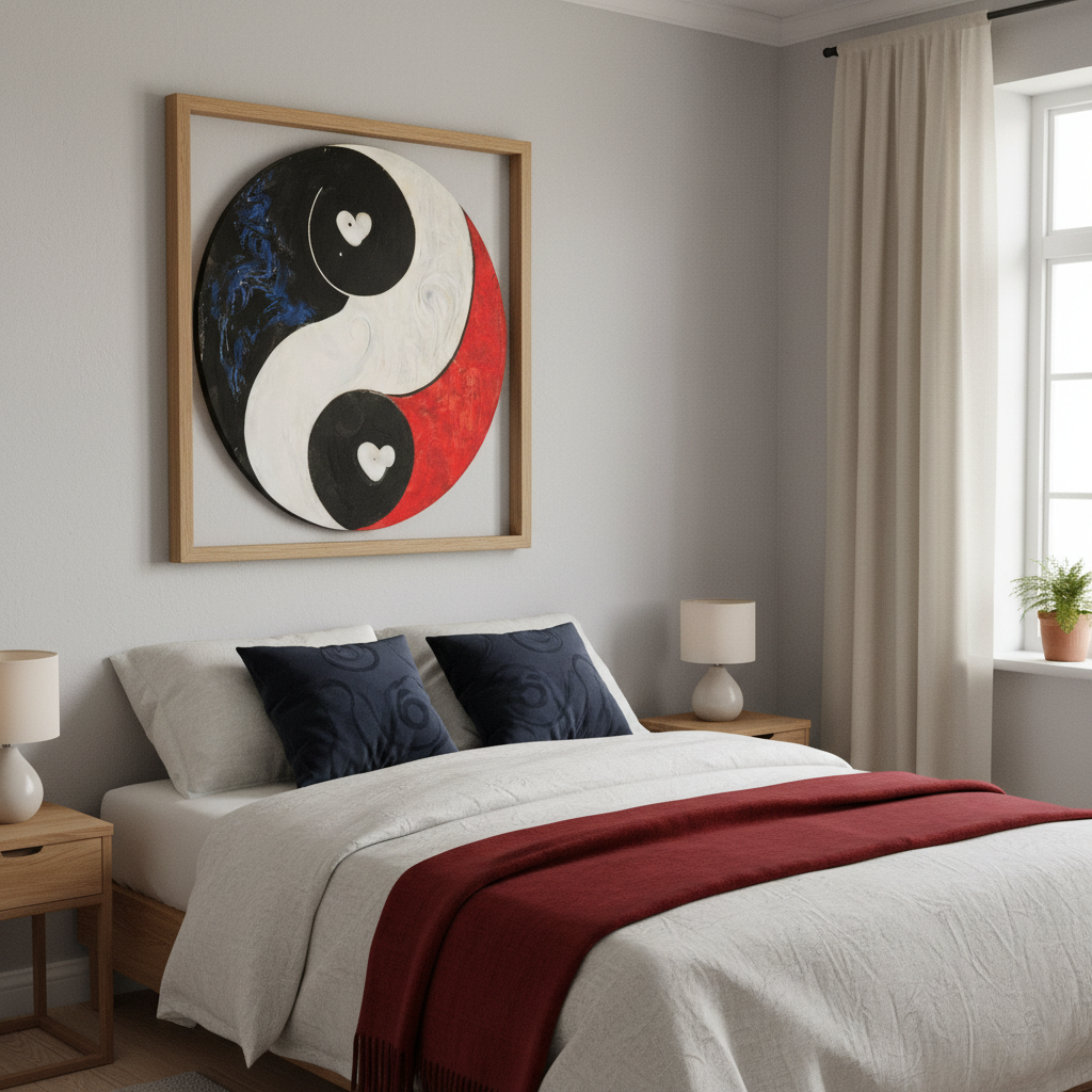 Creaition Bedroom display variant