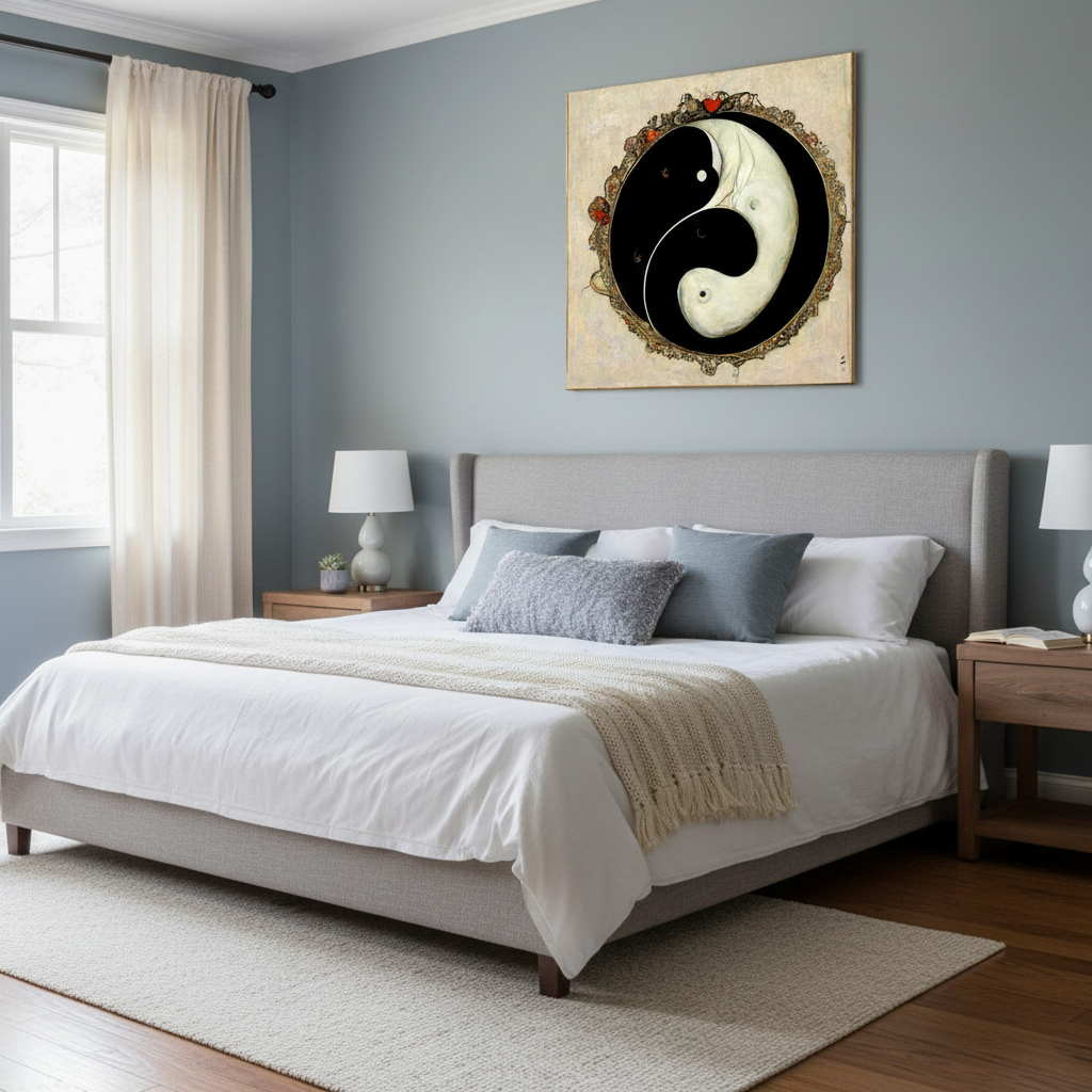 Creaition Bedroom display variant