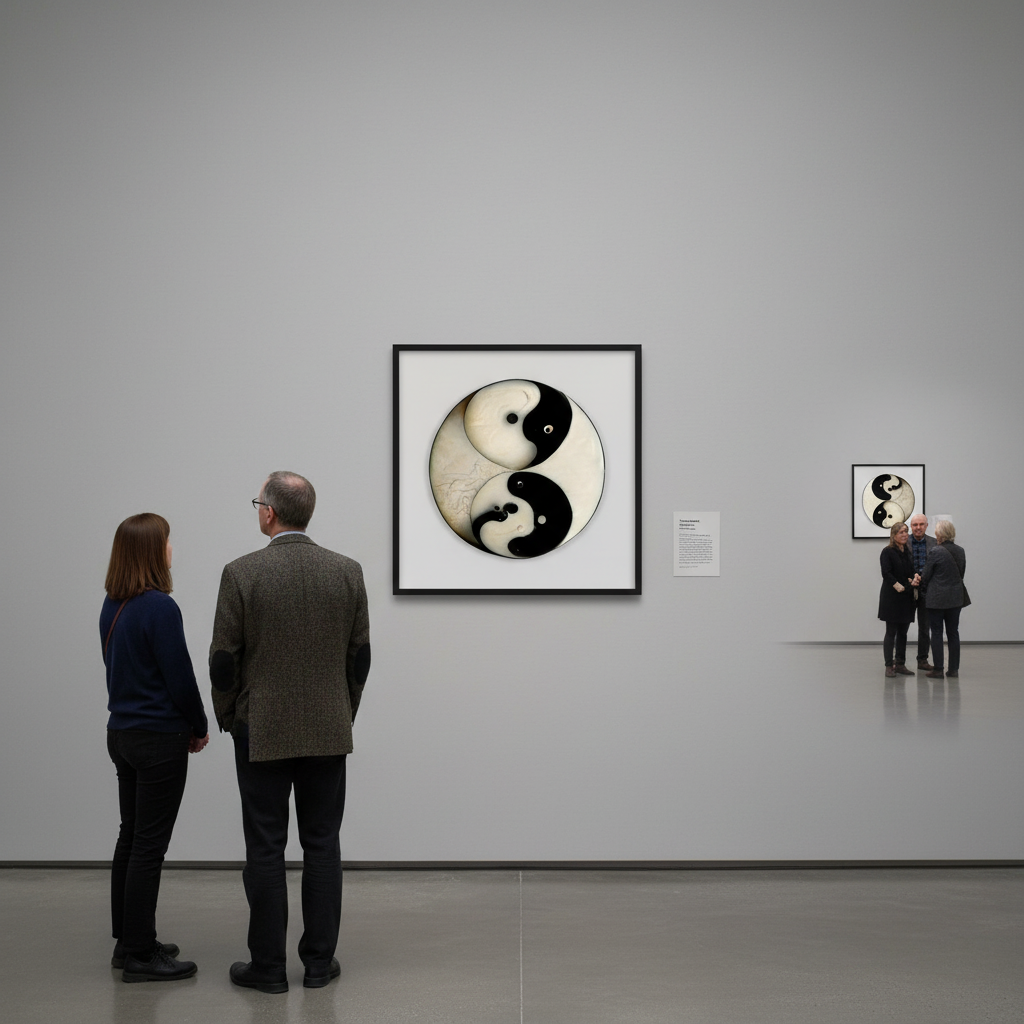 Creaition art framed variant