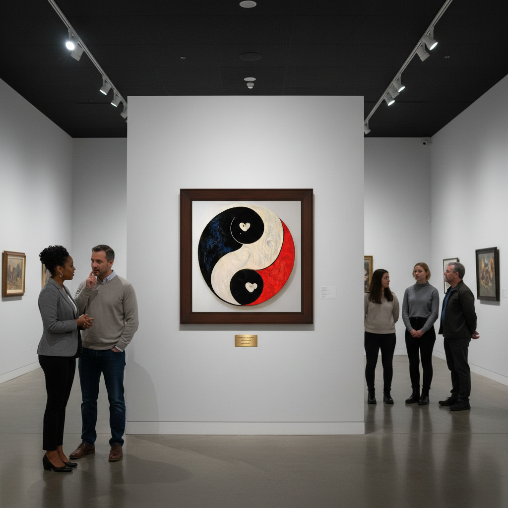 Creaition art framed variant