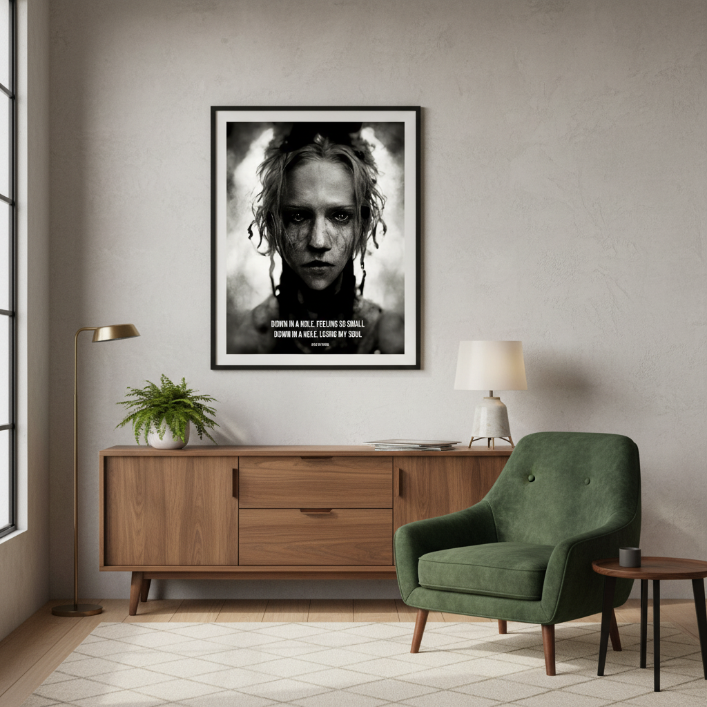 Creaition living room display variant