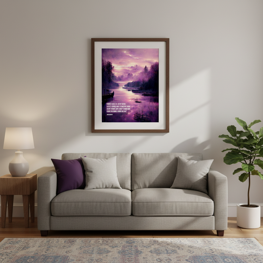 Creaition living room display variant