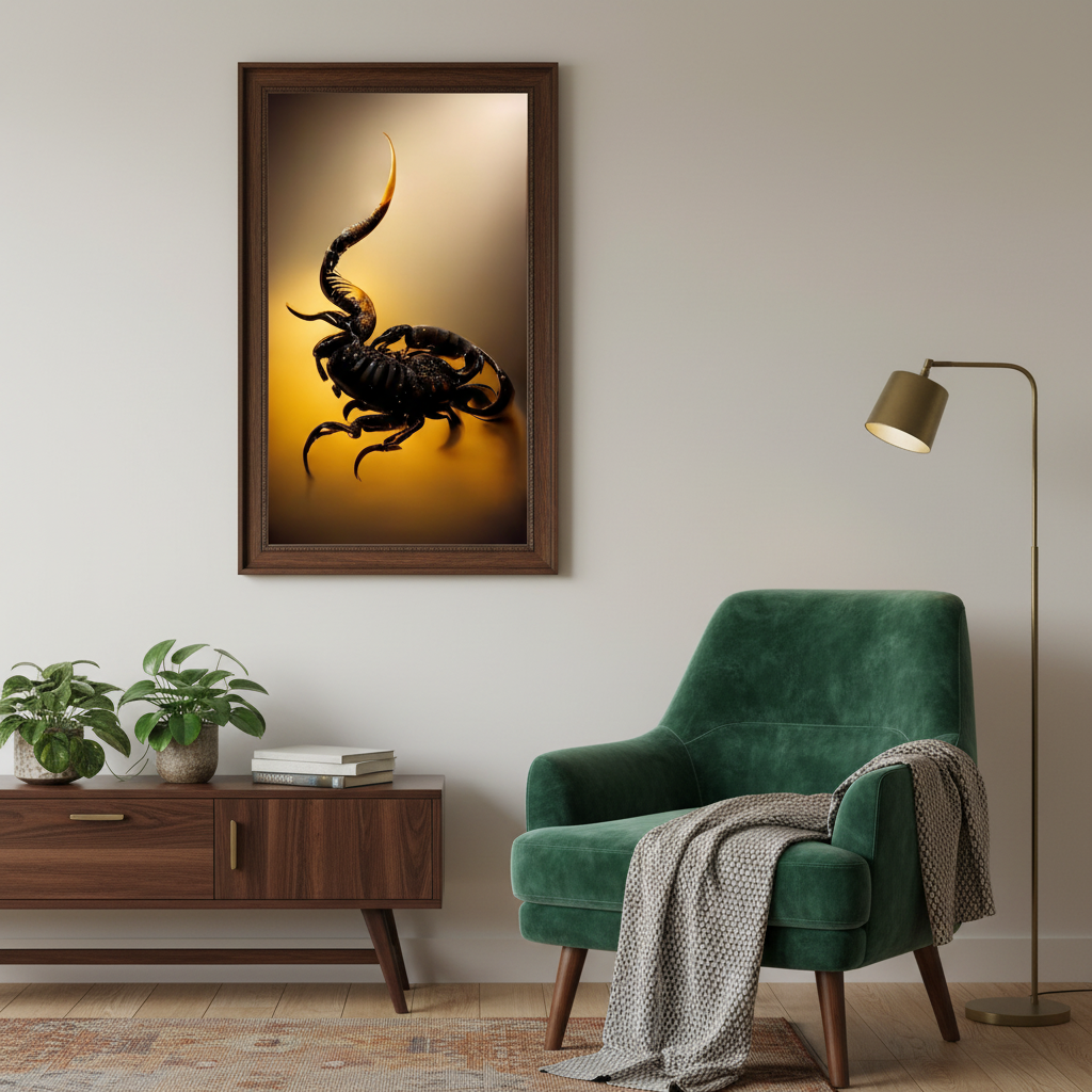 Creaition living room display variant