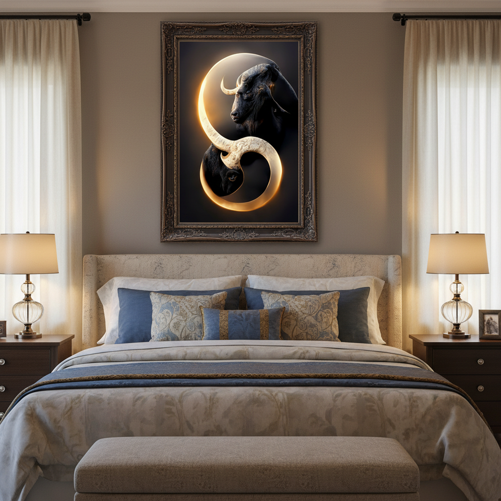 Creaition Bedroom display variant