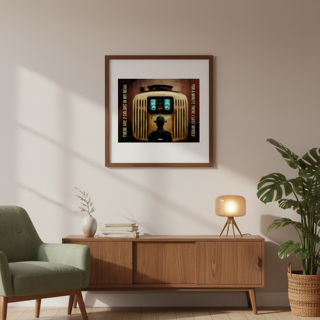 Creaition living room display variant