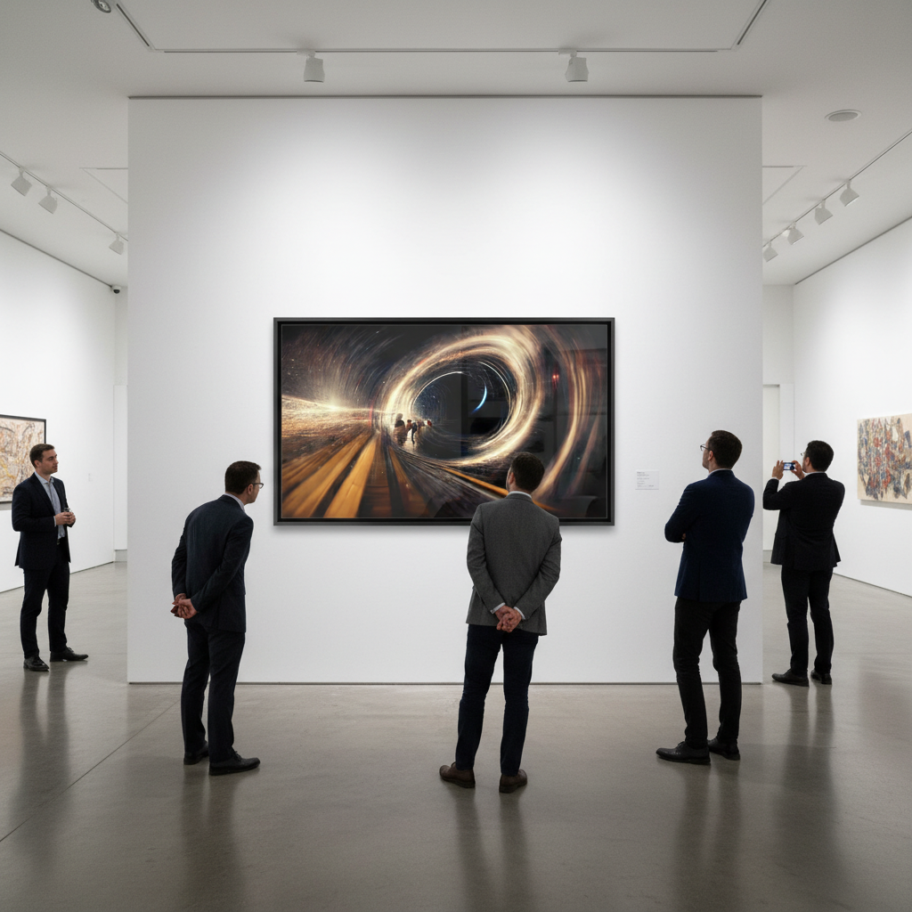 Creaition art framed variant