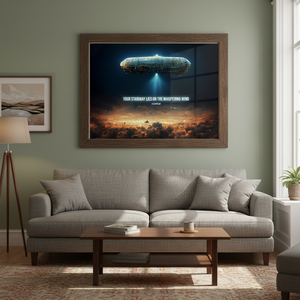 Creaition living room display variant