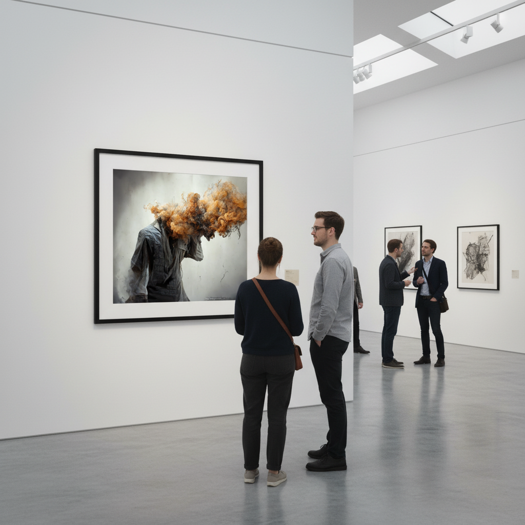 Creaition art framed variant