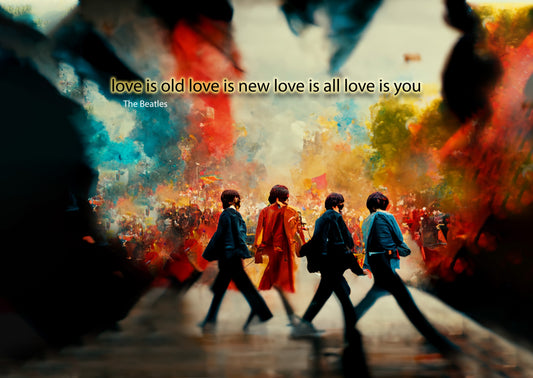 All you need is love