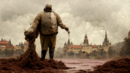 Golem disintegration