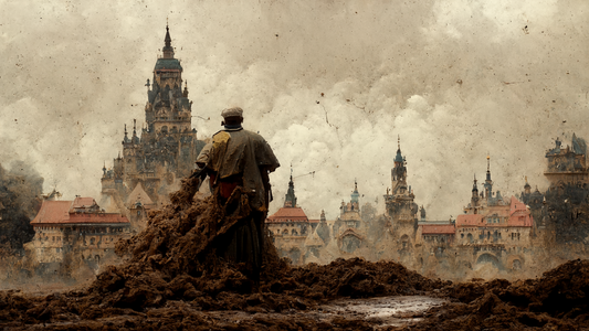 Golem disintegration 2