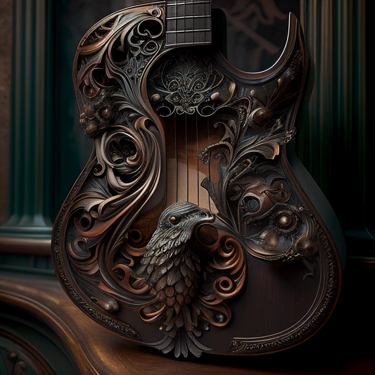 Victorian Guitar