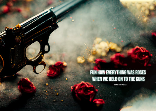 Guns and Roses