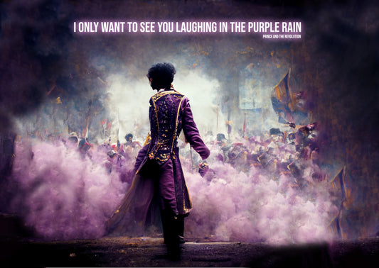 Prince and the revolution